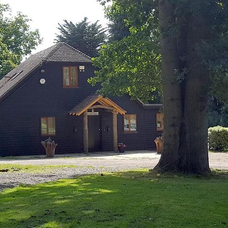 Oakside Lodge Guest House Canterbury Eksteriør billede