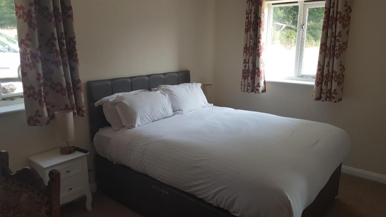 Oakside Lodge Guest House Canterbury Eksteriør billede