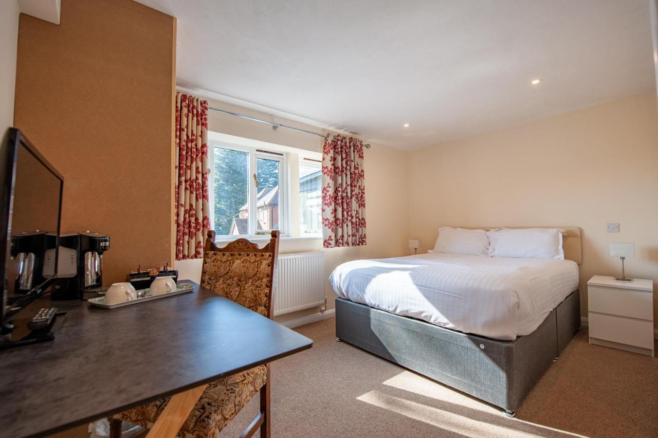 Oakside Lodge Guest House Canterbury Eksteriør billede