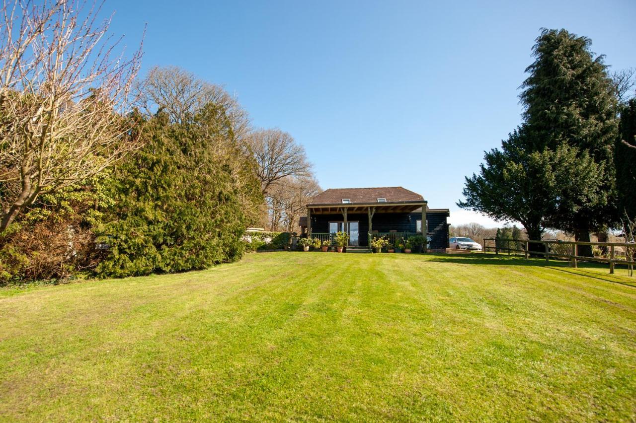 Oakside Lodge Guest House Canterbury Eksteriør billede