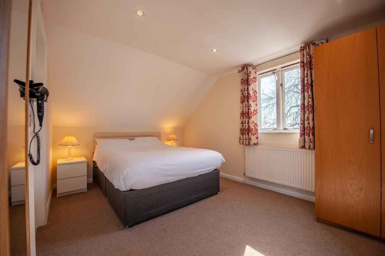 Oakside Lodge Guest House Canterbury Eksteriør billede