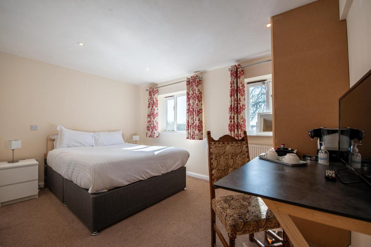 Oakside Lodge Guest House Canterbury Eksteriør billede