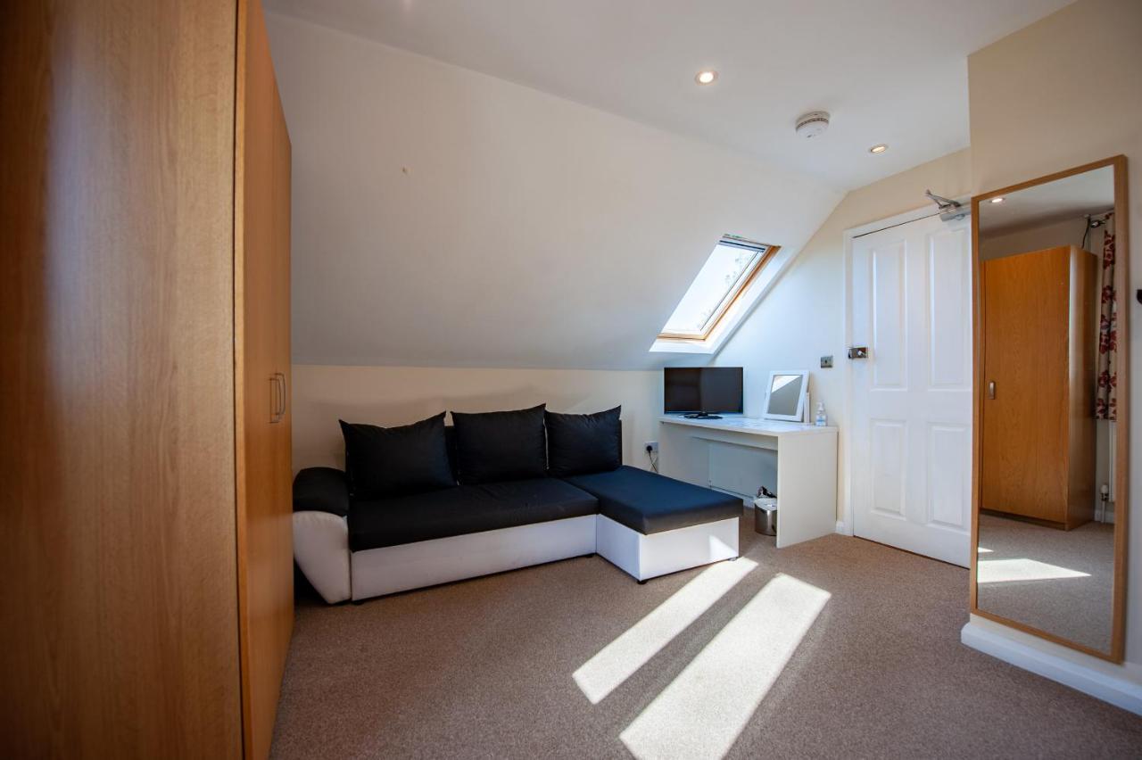 Oakside Lodge Guest House Canterbury Eksteriør billede
