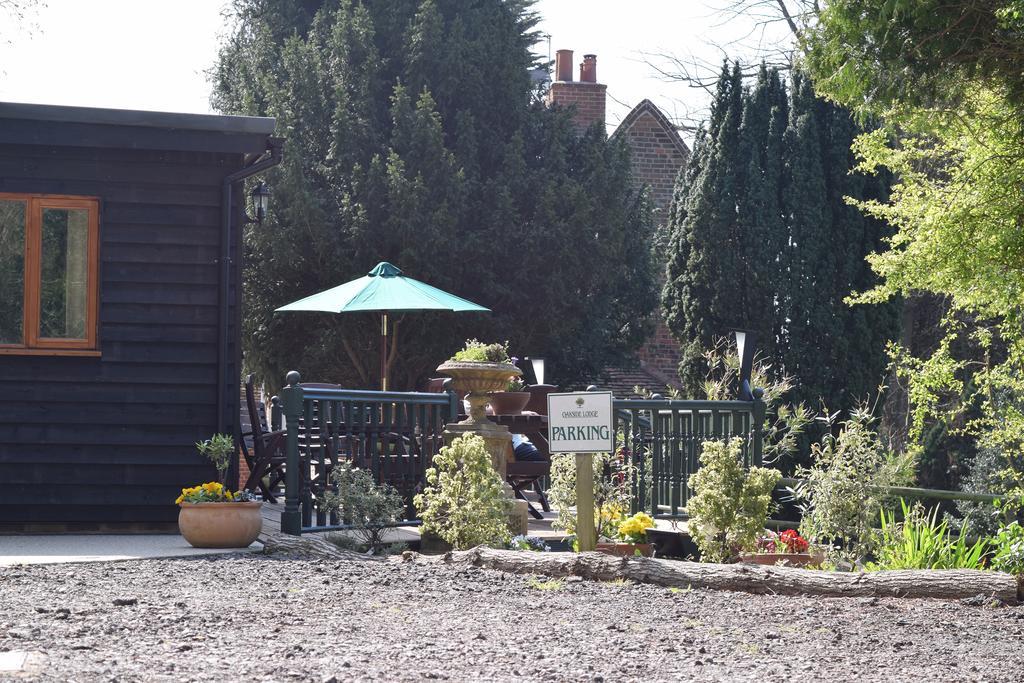 Oakside Lodge Guest House Canterbury Eksteriør billede