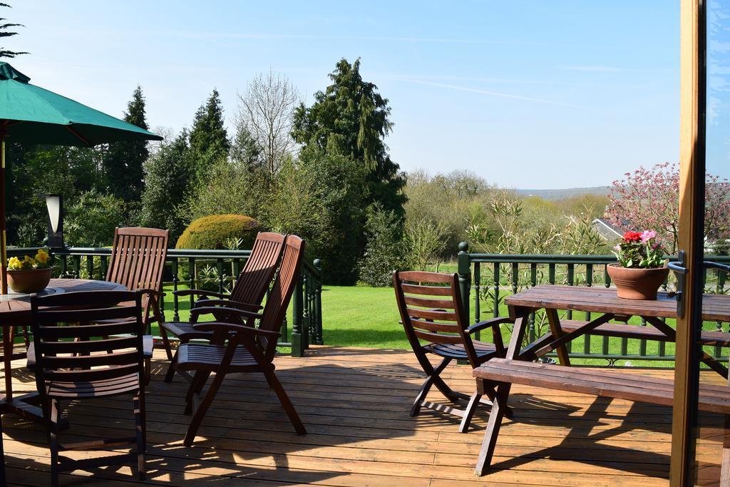 Oakside Lodge Guest House Canterbury Eksteriør billede