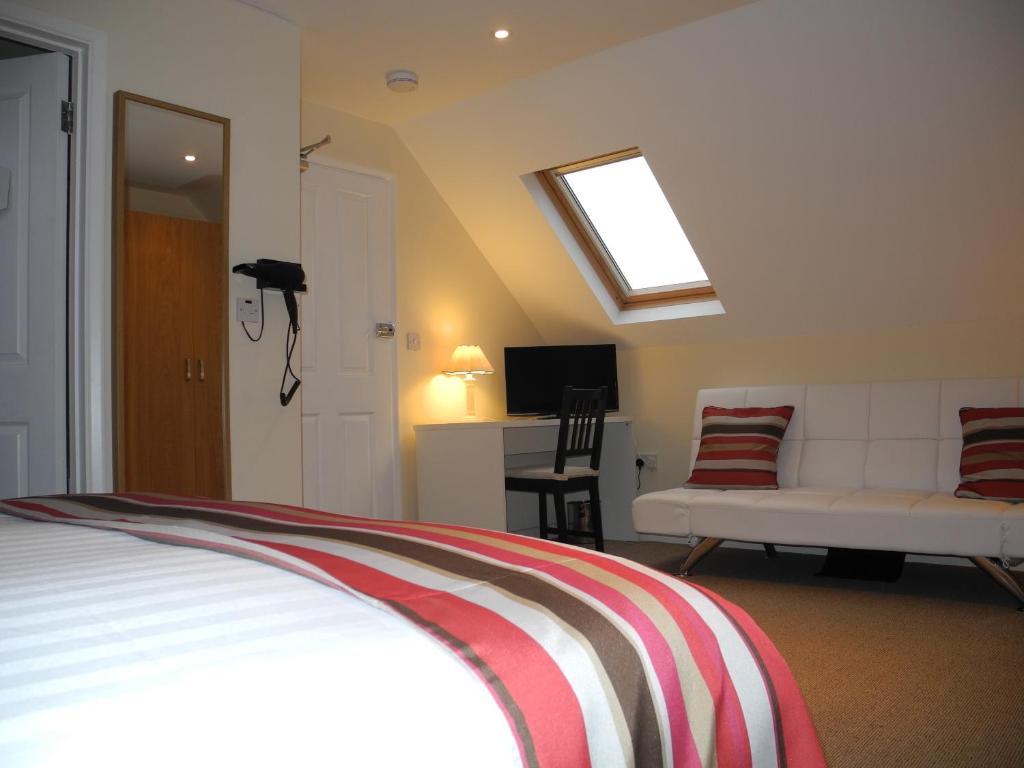 Oakside Lodge Guest House Canterbury Værelse billede