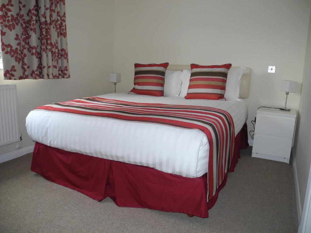 Oakside Lodge Guest House Canterbury Værelse billede